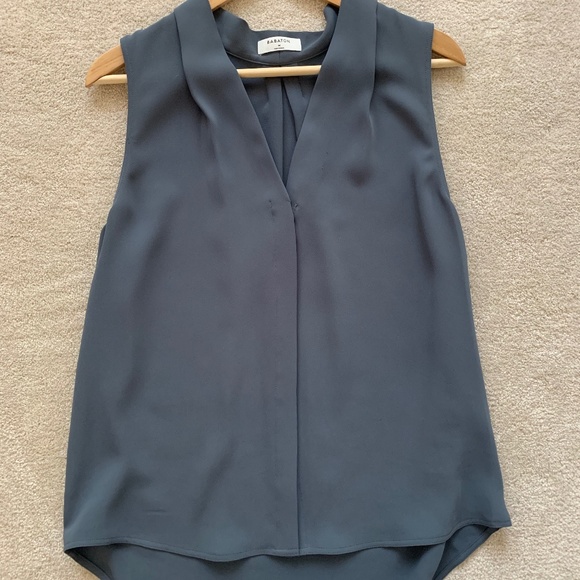 Babaton Sleeveless Power Blouse - Picture 1 of 2